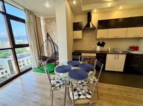 Апартаменты Sun City с Видом на Город