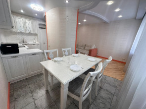 Квартира с видом на Волгу