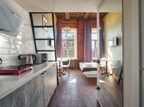 Меблированные комнаты Greenfeel на Невском