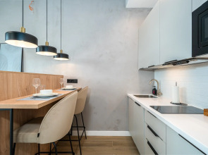 Апартаменты в Docklands Vasilievsky