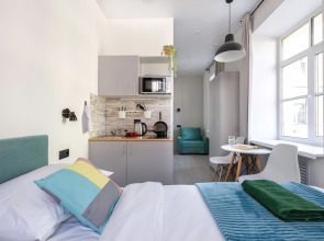 Комплекс апартаментов «Port comfort by the Griboedov»