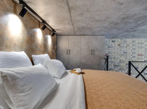 Апартаменты на Бабушкинской