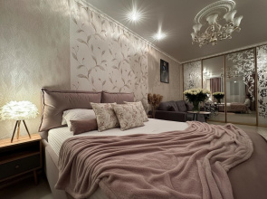 Apartamenty Roskoshnaya Kvartira Zhk"oktyabryskiy" Apartments