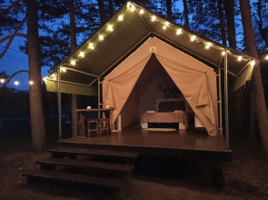 Glamping Lesnaya 7ya