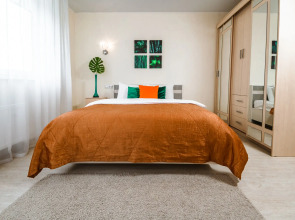 Апартаменты с Видом на Море