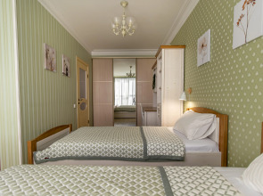 Апартаменты Уютные на Родионова