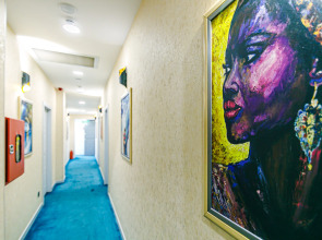 Отель Essam Deluxe