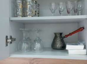 Квартира у набережной и пляжа Бриз