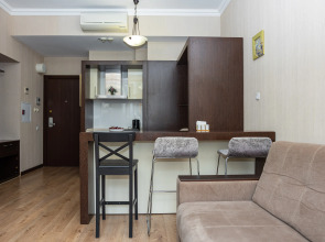 Апартаменты Однокомнатные Курорт Красная Поляна