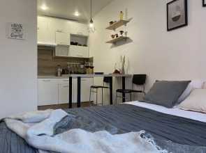 Апартаменты S'family на Васильевском острове