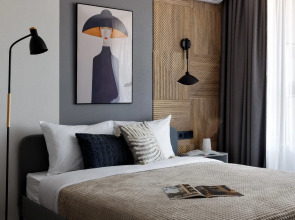 Квартира Природная 10