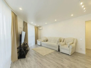 Квартира Стильная Kravc Group в ЖК Паруса