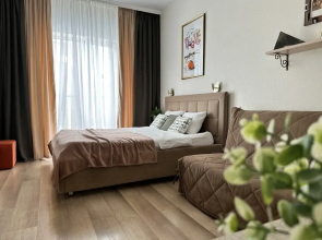 Green Home Ufa Apartments