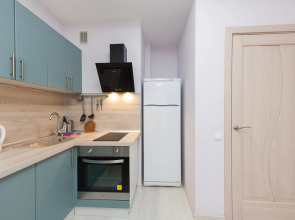 Квартира Уютная Студия Rose в PtzHome