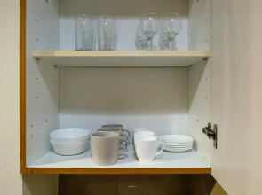 Апартаменты Welcome Home in Marina Crown 1 Спальня с Балконом