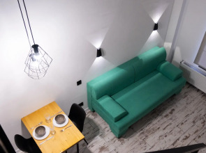 Апартаменты Kutum