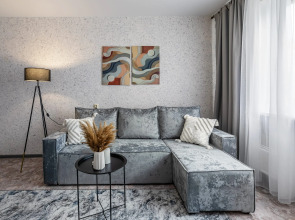 Квартира Ls Метро Дубравная Рядом