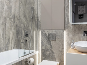 Квартира Moscow Deluxe Apartments Jazz Deluxe