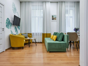 Квартира Flatstay на Восстания 3-5