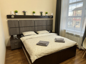 Отель Туфан