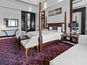 Отель Rixos Marina Abu Dhabi