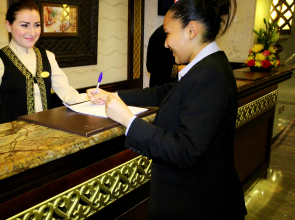 Arabian Courtyard Hotel & Spa