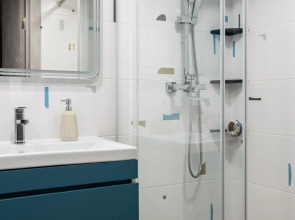 Апартаменты LetYourFlat Botanica | Студия