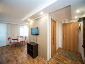 Квартира на Крас рабе для 4 человек возле СФУ Цветмет