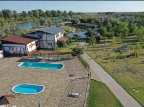 Chalet Ded Schukar Recreation Center