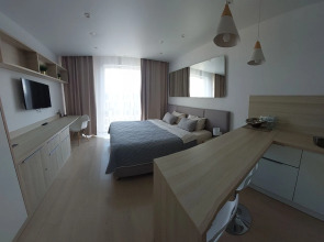 Апартаменты Yes Боровая