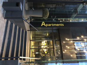 Апартаменты на Белорусской