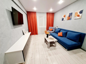 Квартира Двухкомнатная Белые ночи на Бульваре Пирогова