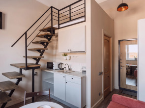 Апартаменты HomeHotel 5