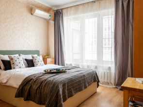 Апартаменты в доме Авиаторов на Беговой