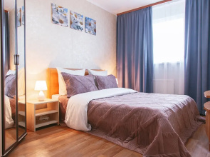 Pyat' Zvozd Skazka Na Leningradskom Apartments