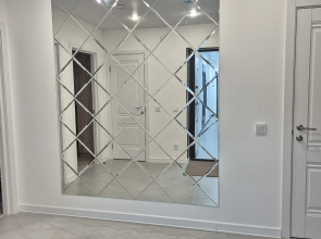 Квартира 2 Комнатная Большая Шикарная в Новом Пушкино