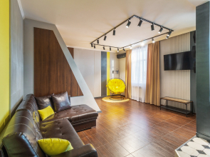 Квартира 1-комнатная на Сазонова