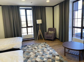 Отель Славянка