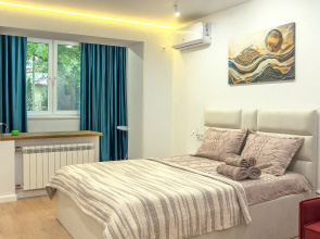 Dvushka v tsentre Kislovodska ryadom s Moskva Flat
