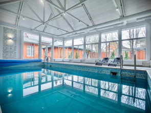 Dom S Basseinami I Zalom Anstar House Kapustino Private House