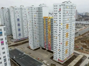 Квартира Студия Василия Татищева 8