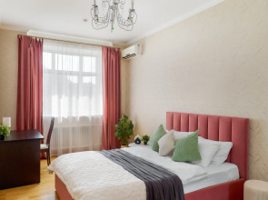 Апартаменты SUNVILLES Новенькие рядом с метро