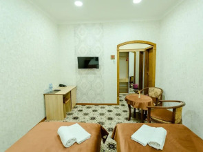 Отель Gala Osiyo Samarkand