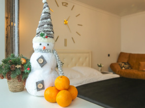 Апартаменты Мечты на острове