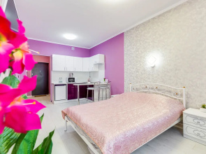Nikolsky Pink Studio Apartments