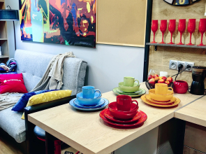 Апартаменты Art Loft Romanoff