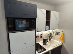 Апартаменты Уютная студия в центе рядом с вокзалом