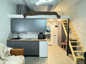 Апартаменты City Corner у метро Электрозаводская