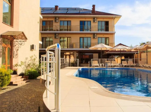 Dyulber Hotel