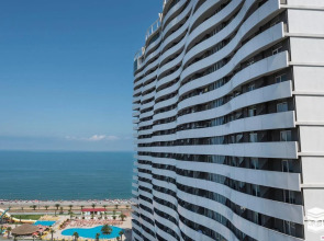 Апарт-Отель Orbi Residence Sea View